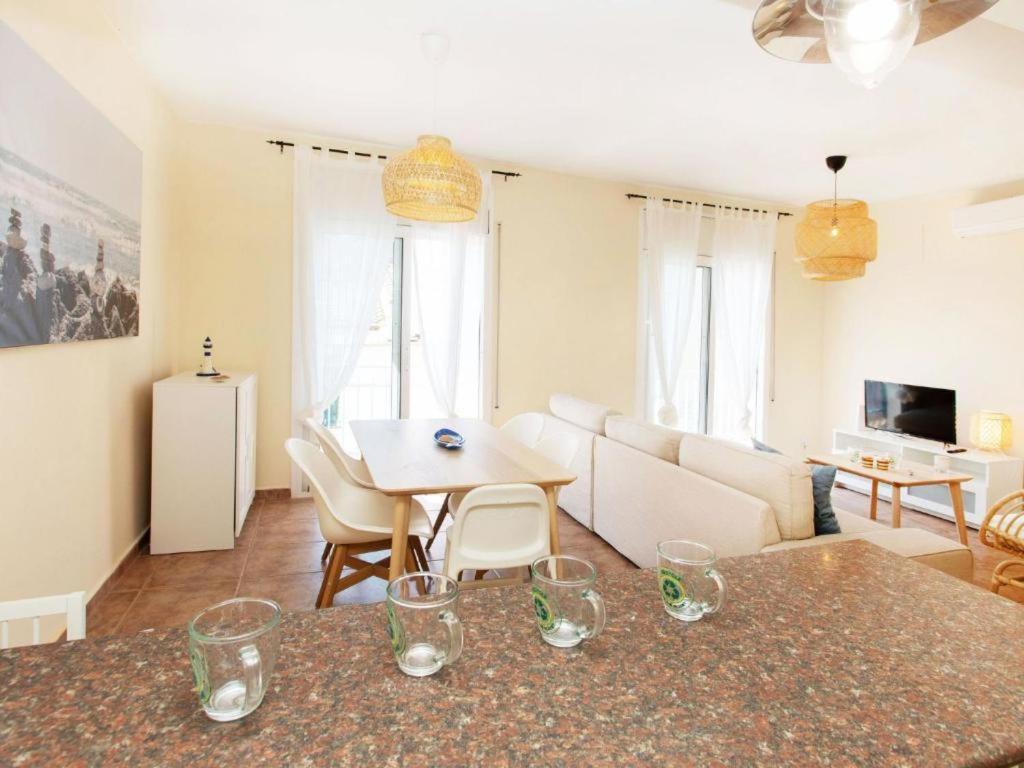 Apartamento "Sa Vieira" Blanes Costa Brava Εξωτερικό φωτογραφία