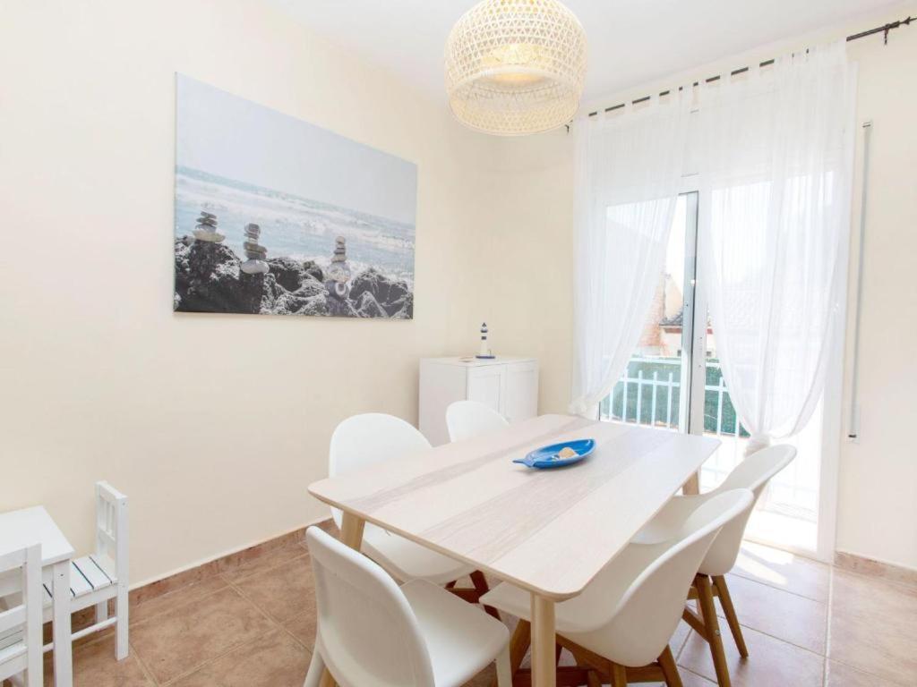 Apartamento "Sa Vieira" Blanes Costa Brava Εξωτερικό φωτογραφία
