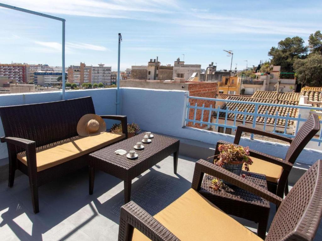 Apartamento "Sa Vieira" Blanes Costa Brava Εξωτερικό φωτογραφία