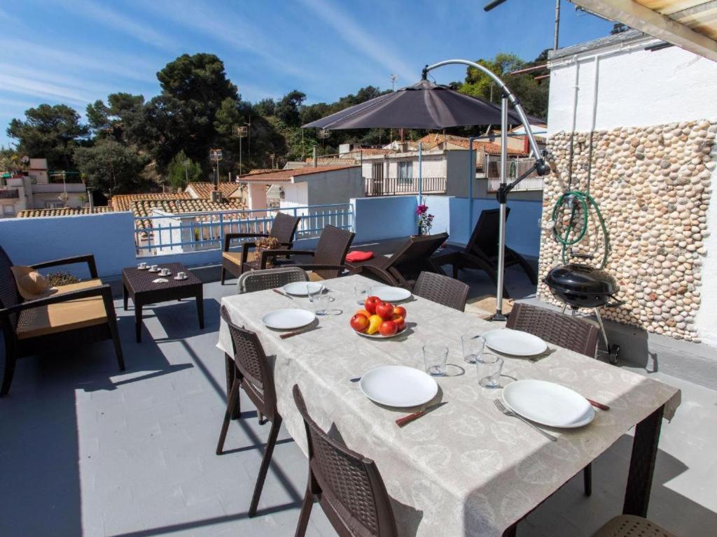 Apartamento "Sa Vieira" Blanes Costa Brava Εξωτερικό φωτογραφία