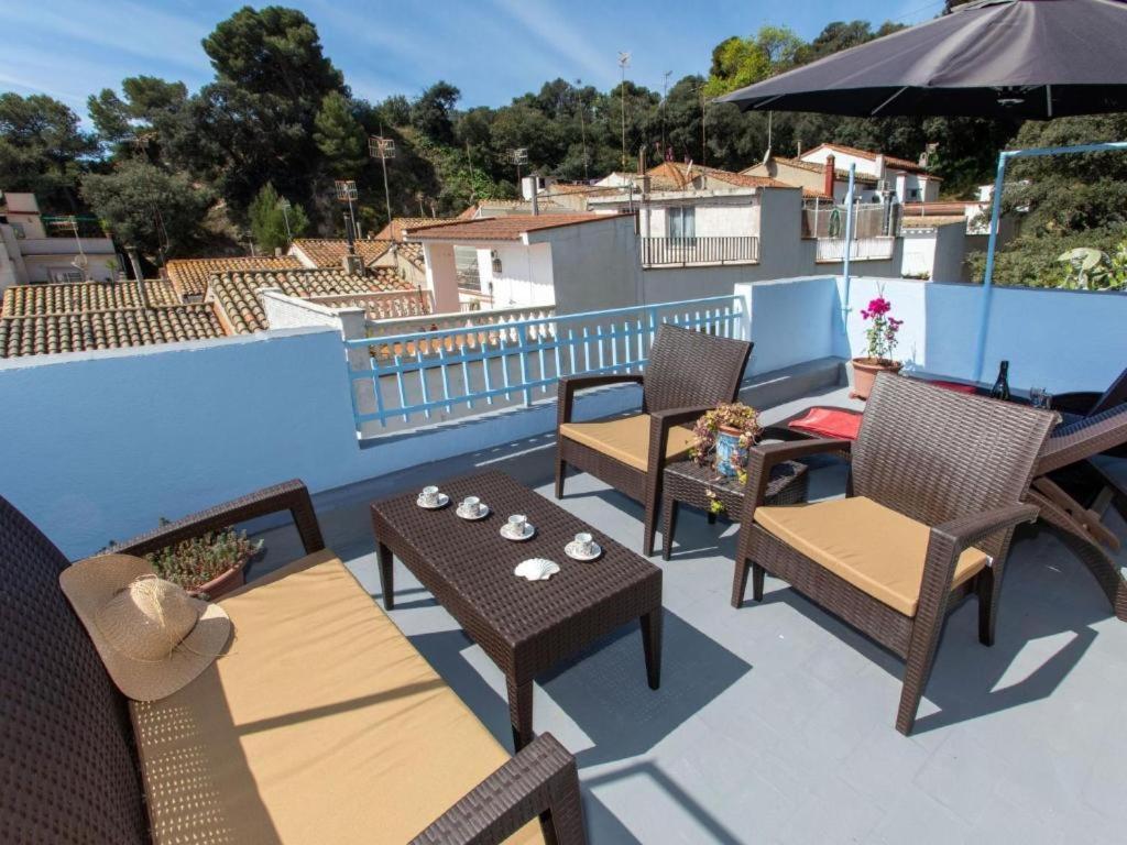 Apartamento "Sa Vieira" Blanes Costa Brava Εξωτερικό φωτογραφία
